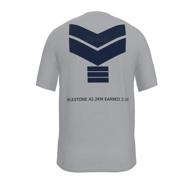 Mens T-Mens T-Shirt Marathon 2:30:00