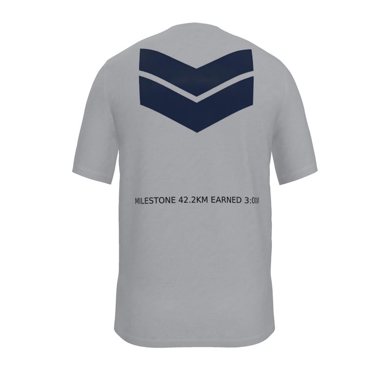 Mens T-Shirt Marathon 3:00:00