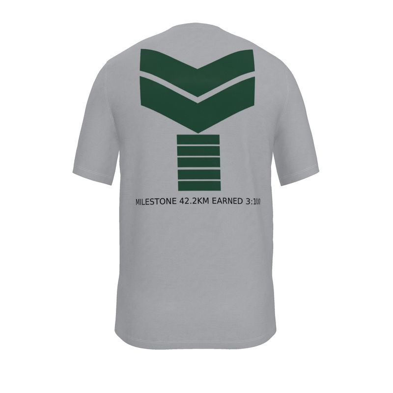 Mens T-Shirt Marathon 3:10:00