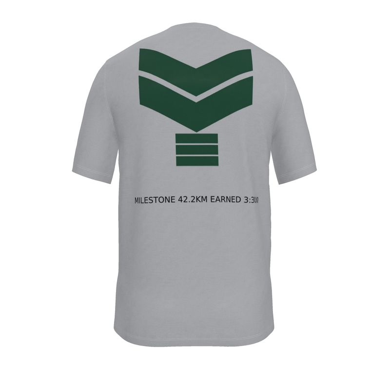 Mens T-Shirt Marathon 3:30:00