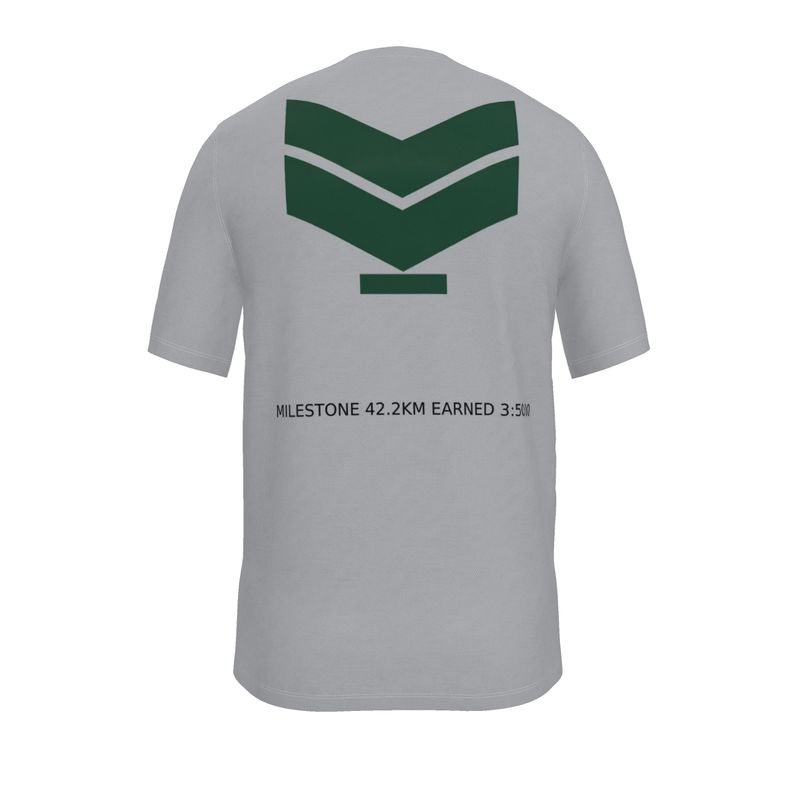Mens T-Shirt Marathon 3:50:00