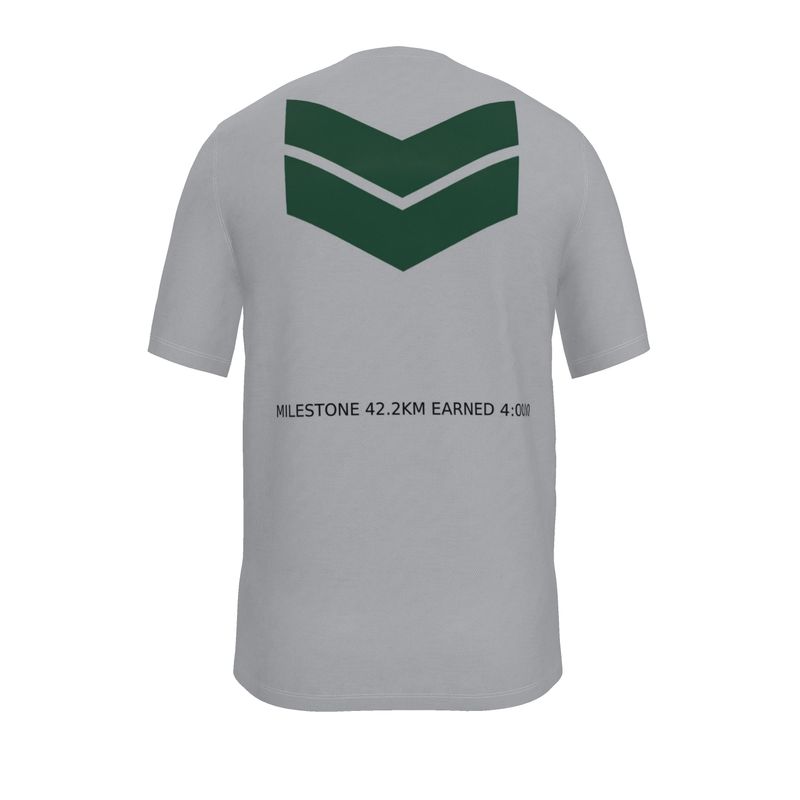 Mens T-Shirt Marathon 4:00:00