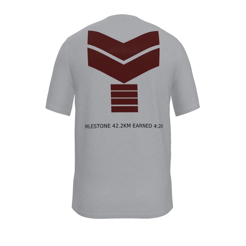 Mens T-Shirt Marathon 4:20:00