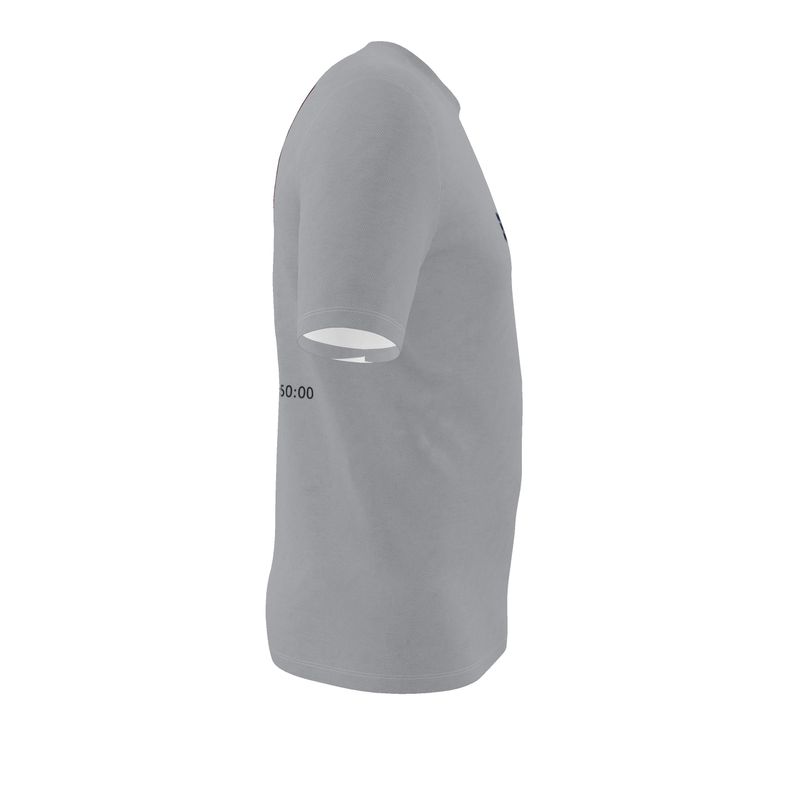 Mens T-Shirt Marathon 4:50:00