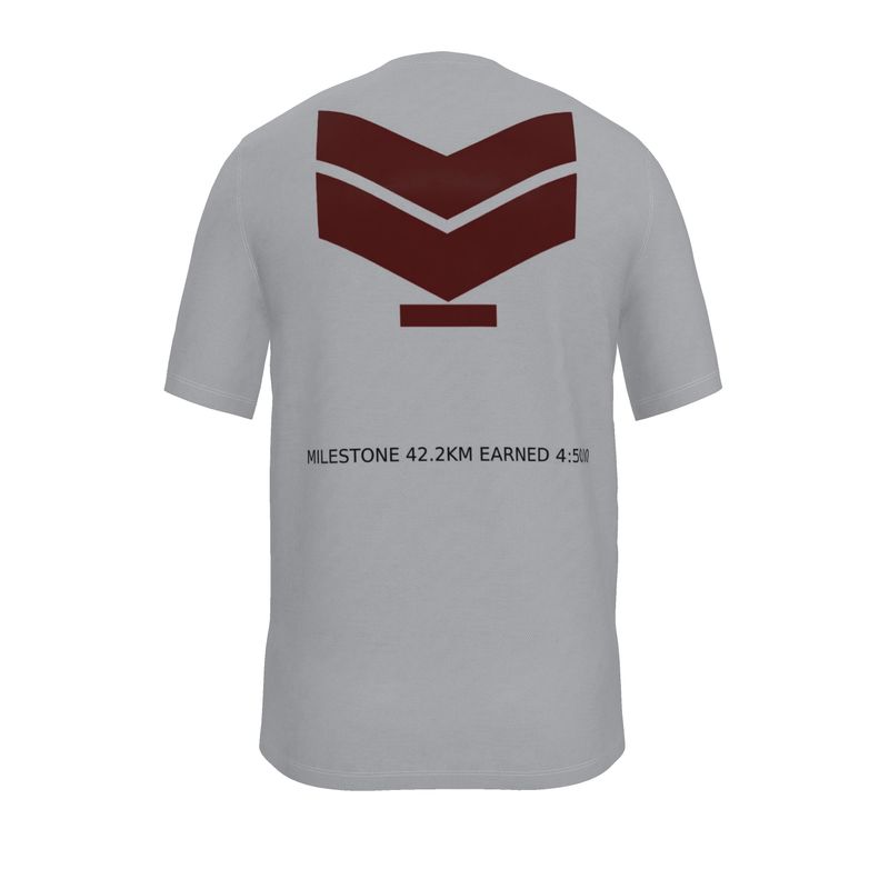 Mens T-Shirt Marathon 4:50:00