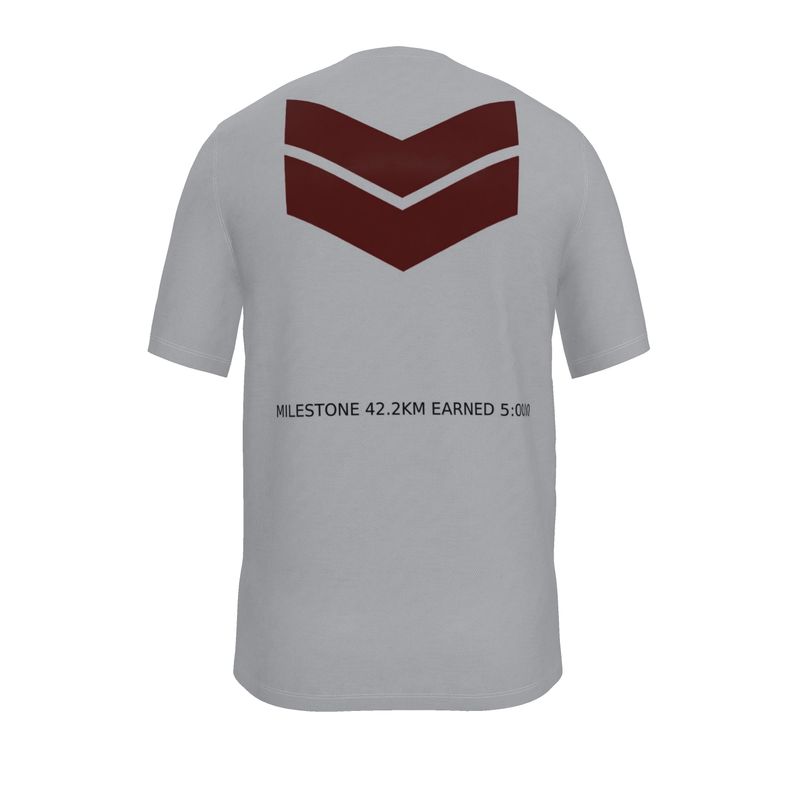 Mens T-Shirt Marathon 5:00:00