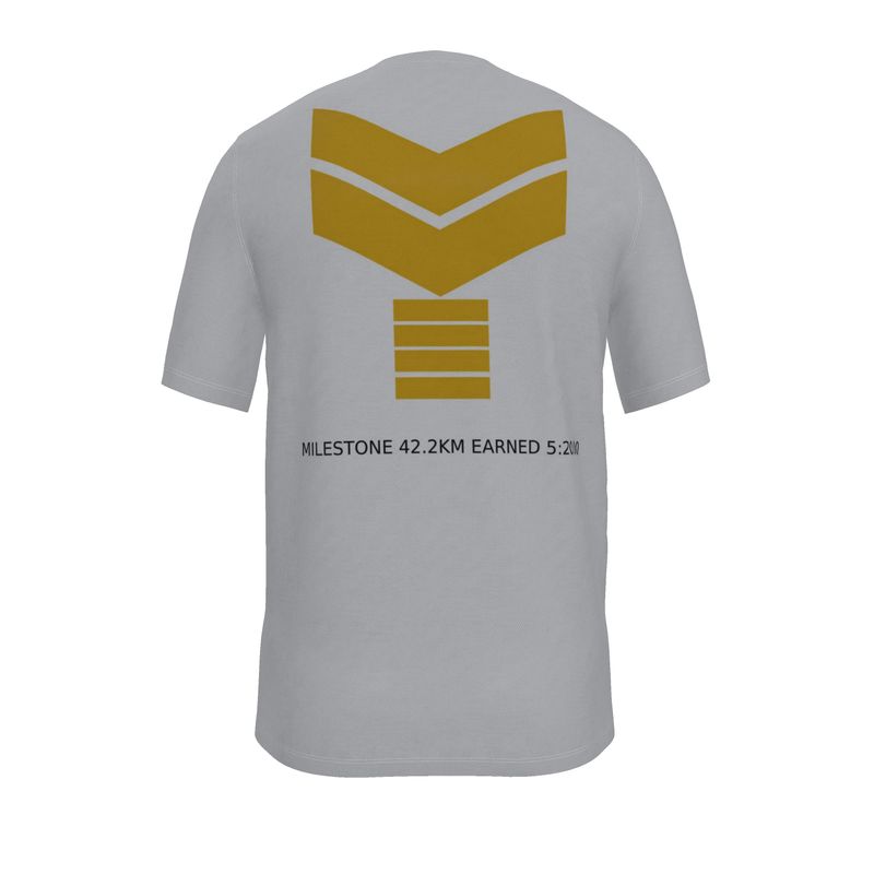 T-Shirt Marathon 5:20:00