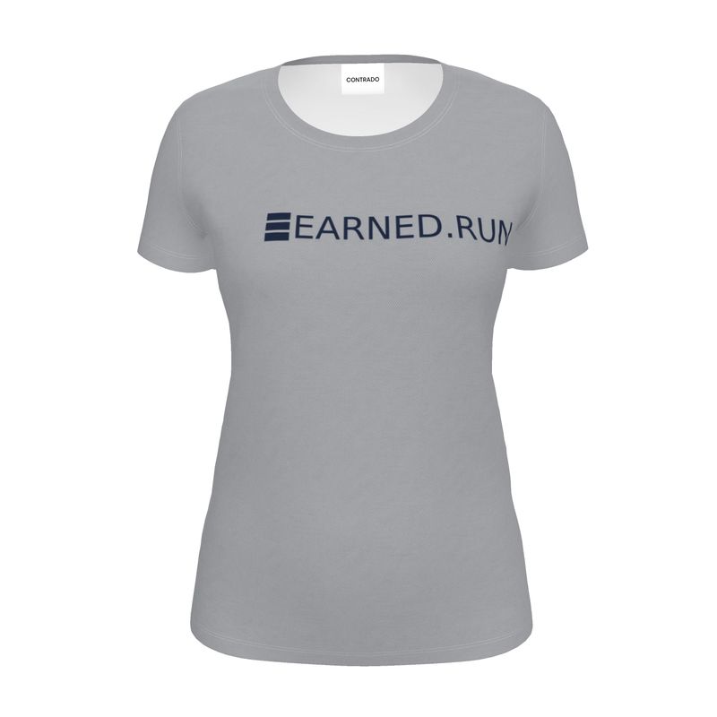 Womens T-Shirt Marathon 2:10:00
