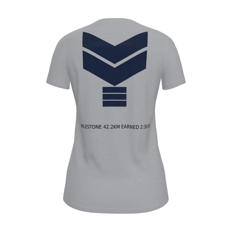Womens T-Shirt Marathon 2:30:00