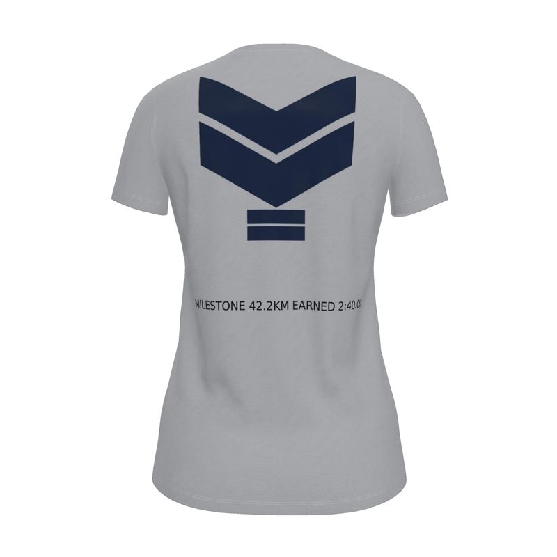 Womens T-Shirt Marathon 2:40:00