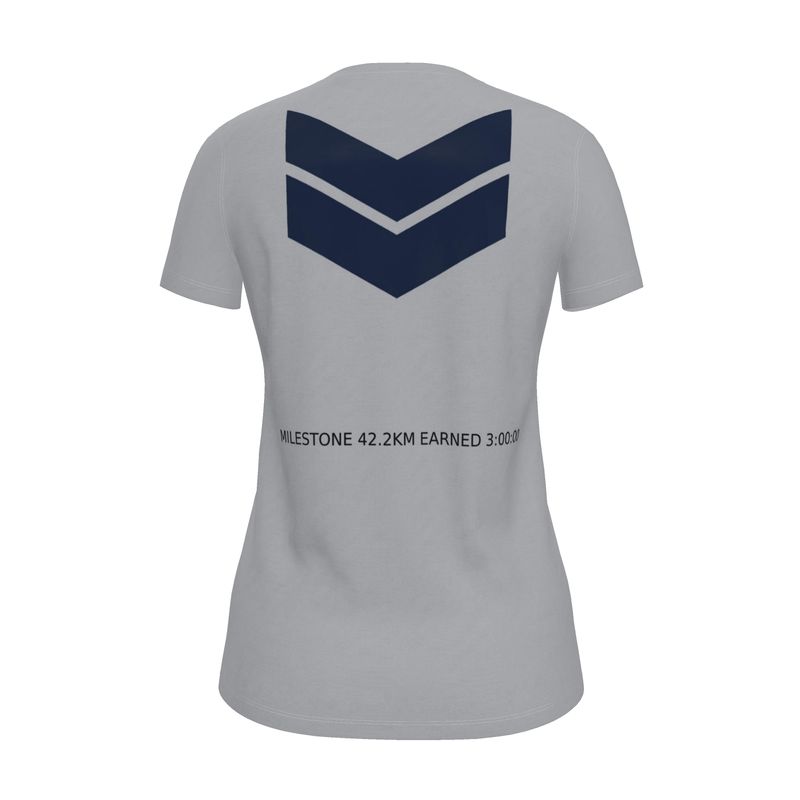 Womens T-Shirt Marathon 3:00:00
