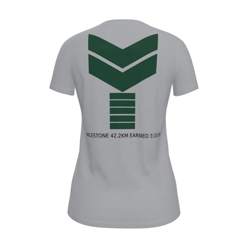 Womens T-Shirt Marathon 3:10:00