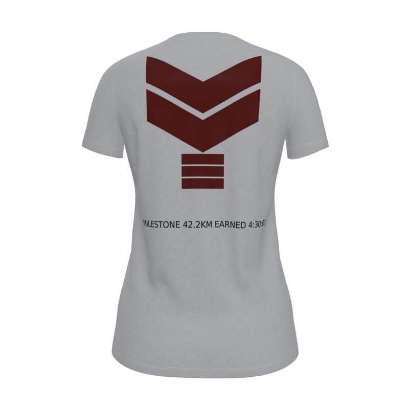 Womens T-Shirt Marathon 4:30:00