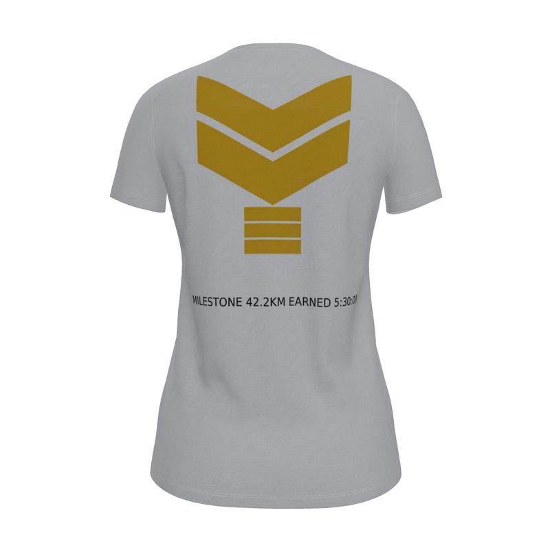 Womens T-Shirt Marathon 5:30:00