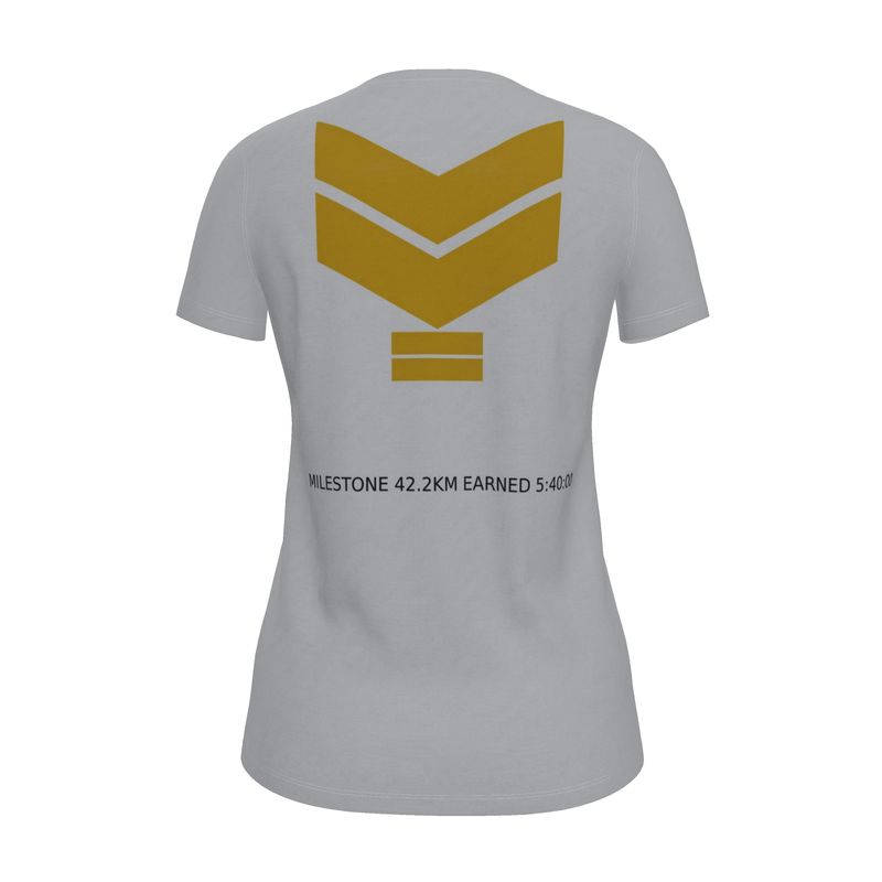 Womens T-Shirt Marathon 5:40:00