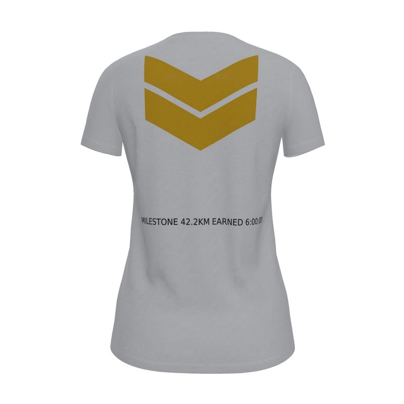 Womens T-Shirt Marathon 6:00:00